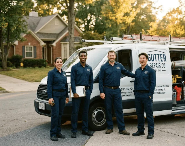 Gutter Repair company in Darrow, LA