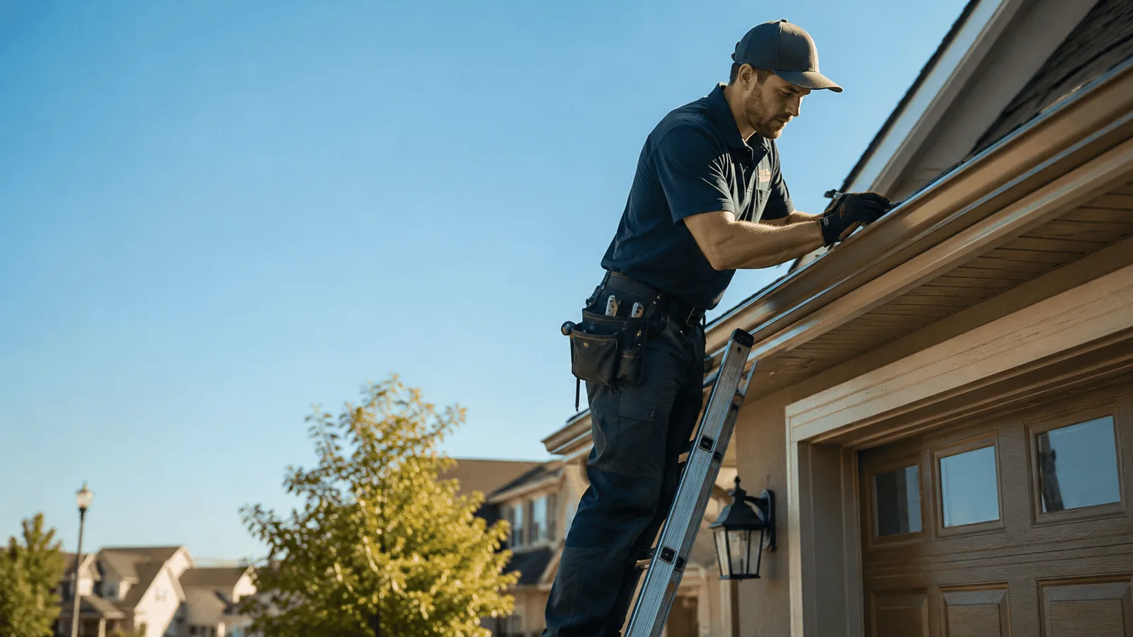 Gutter Repair in Darrow, LA near me